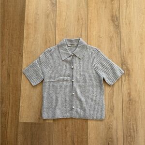 NEW Knit cardigan top